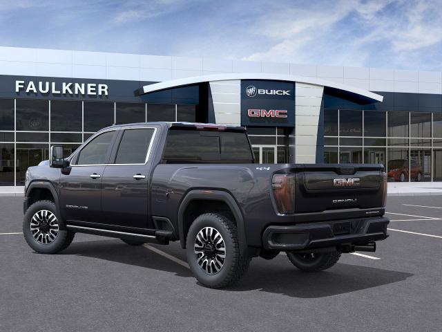 2025 GMC Sierra 2500 HD Vehicle Photo in HARRISBURG, PA 17111-1033