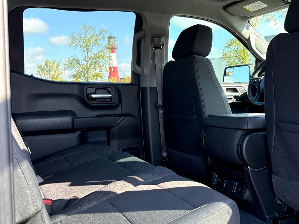 2025 Chevrolet Silverado 1500 Vehicle Photo in POOLER, GA 31322-3252