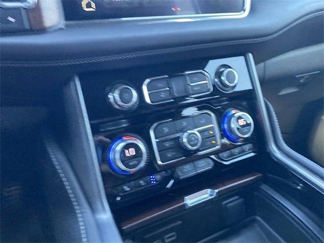 2023 GMC Yukon Vehicle Photo in LANCASTER, PA 17601-0000