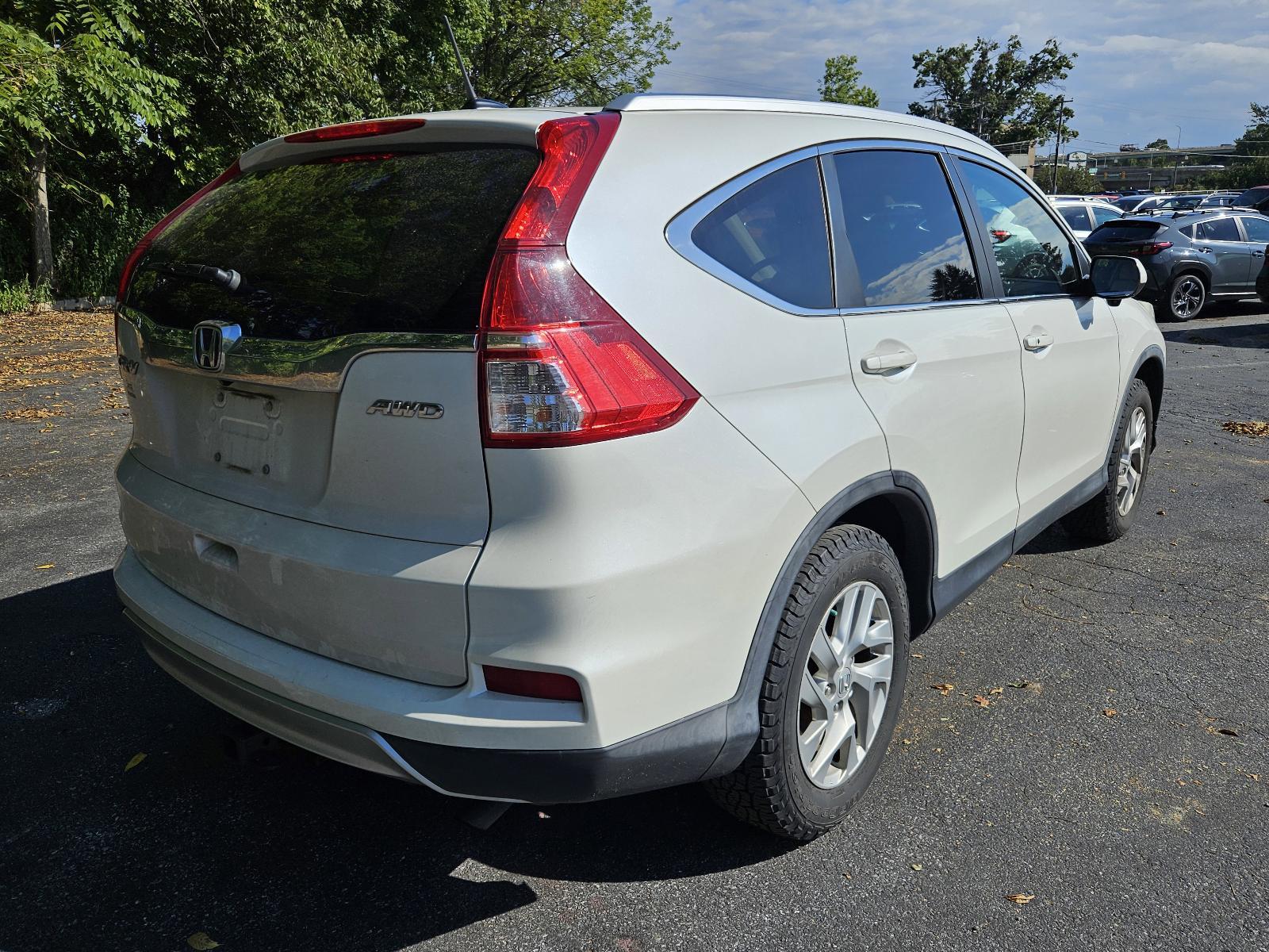 2015 Honda CR-V Vehicle Photo in Harrisburg, PA 17111