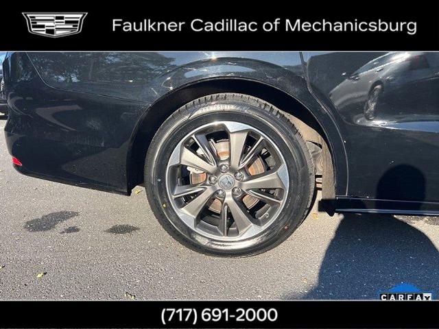 2024 Honda Odyssey Vehicle Photo in MECHANICSBURG, PA 17050-1707