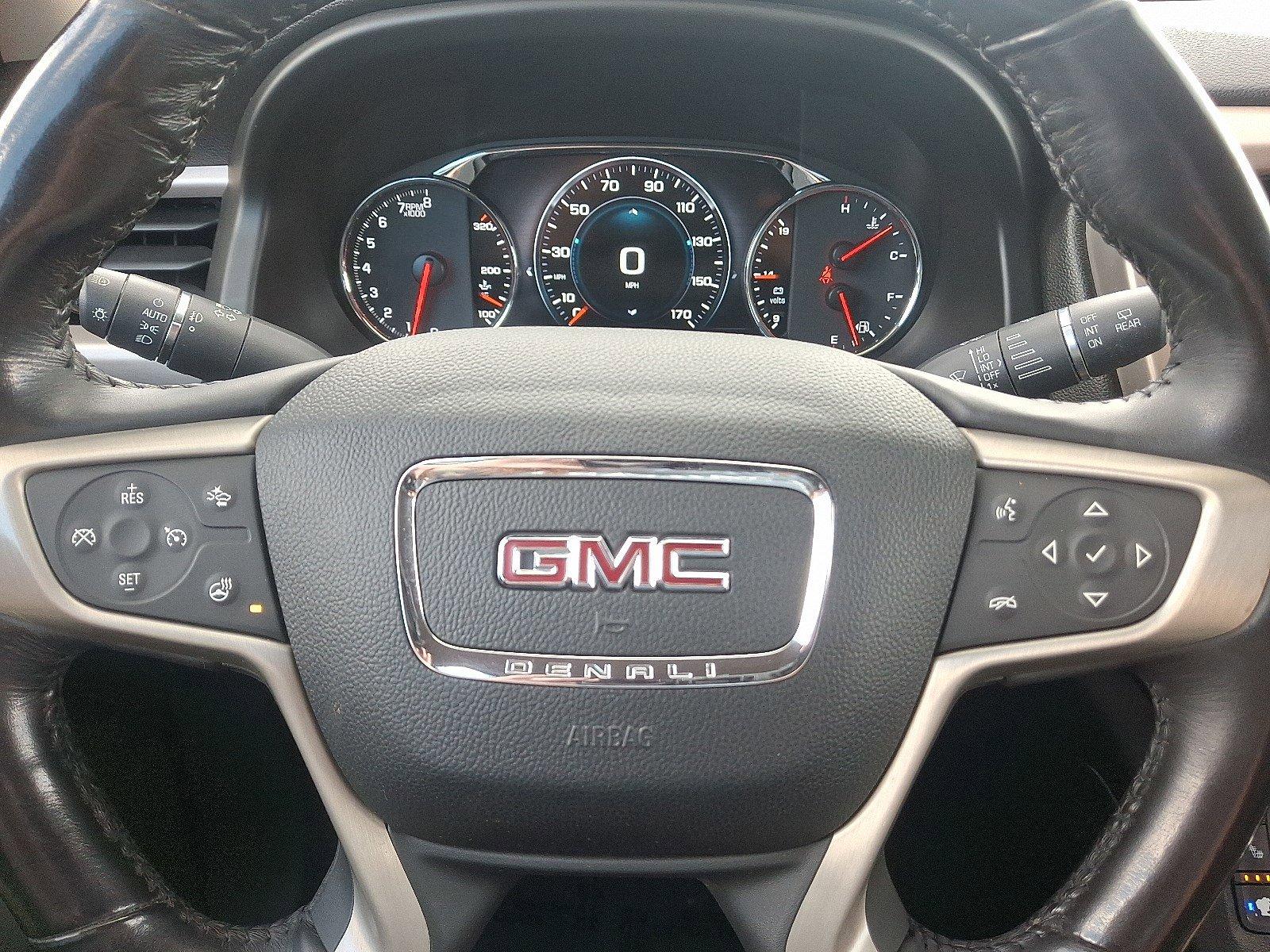 2019 GMC Acadia Vehicle Photo in Harrisburg, PA 17111