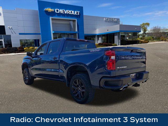 2022 Chevrolet Silverado 1500 Vehicle Photo in DANBURY, CT 06810-5034