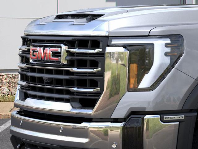 2026 GMC Sierra 2500 HD Vehicle Photo in TREVOSE, PA 19053-4984