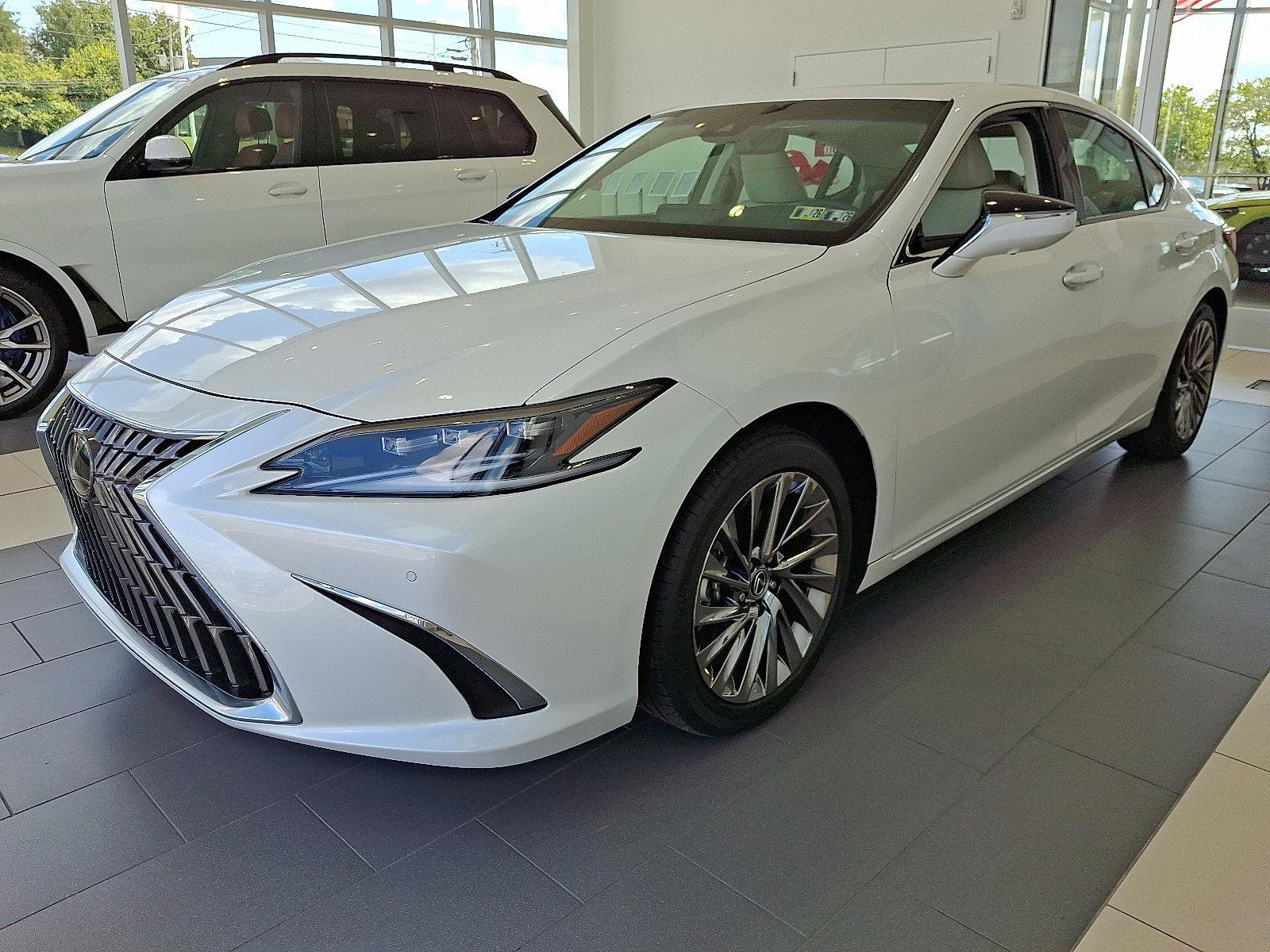 2025 Lexus ES 300h Vehicle Photo in Lancaster, PA 17601