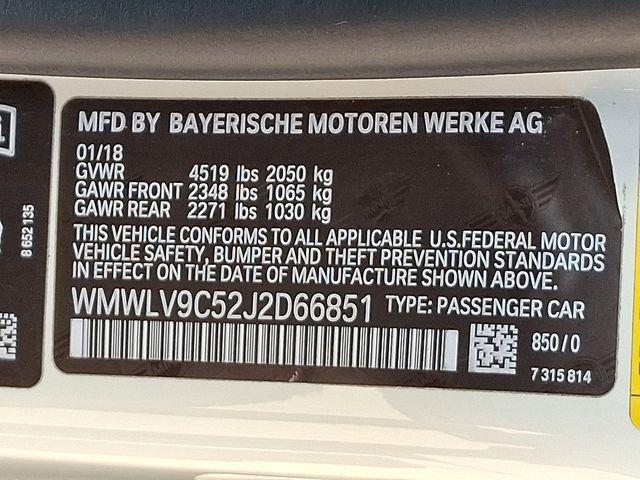 2018 MINI Clubman Vehicle Photo in DANBURY, CT 06810-5034