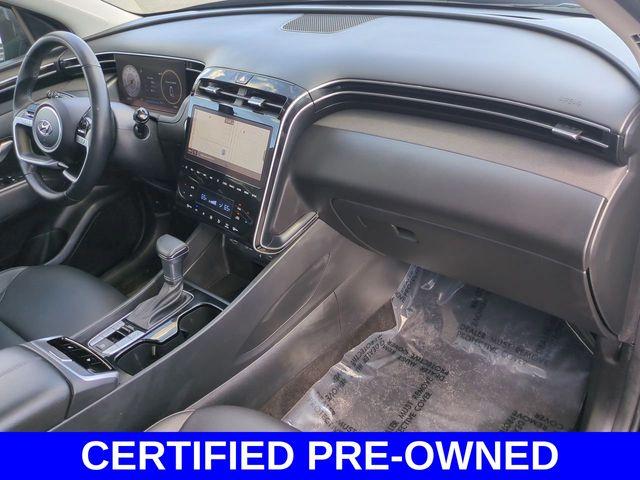 2024 Hyundai TUCSON Vehicle Photo in Merrillville, IN 46410