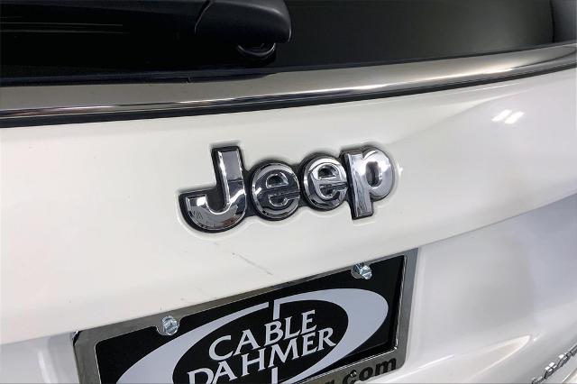 2021 Jeep Compass Vehicle Photo in Lees Summit, MO 64086