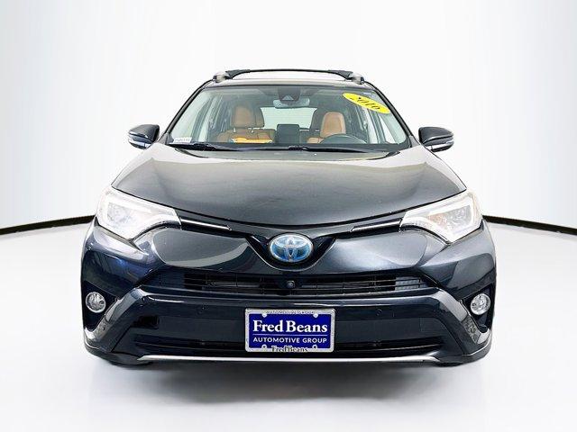 2016 Toyota RAV4 Hybrid Vehicle Photo in Flemington, NJ 08822