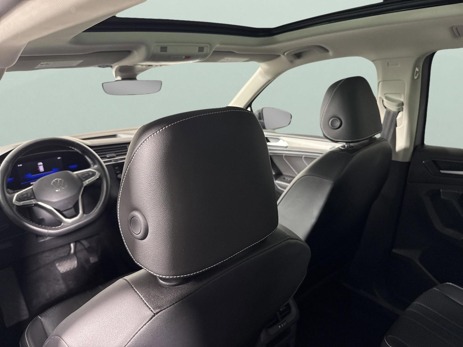 2022 Volkswagen Tiguan Vehicle Photo in Georgetown, TX 78626