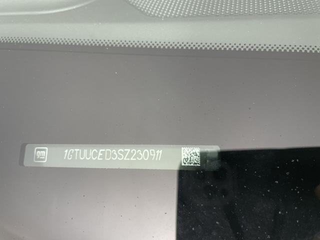 2025 GMC Sierra 1500 Vehicle Photo in GILBERT, AZ 85297-0402