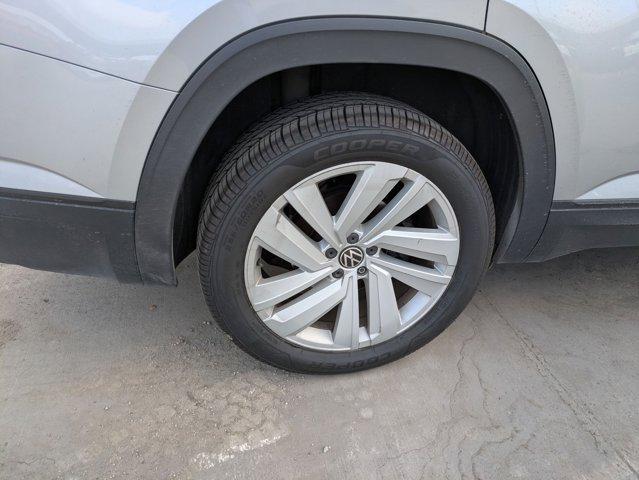 2021 Volkswagen Atlas Vehicle Photo in SELMA, TX 78154-1460