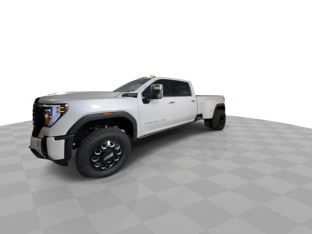2025 GMC Sierra 3500 HD Vehicle Photo in GILBERT, AZ 85297-0402