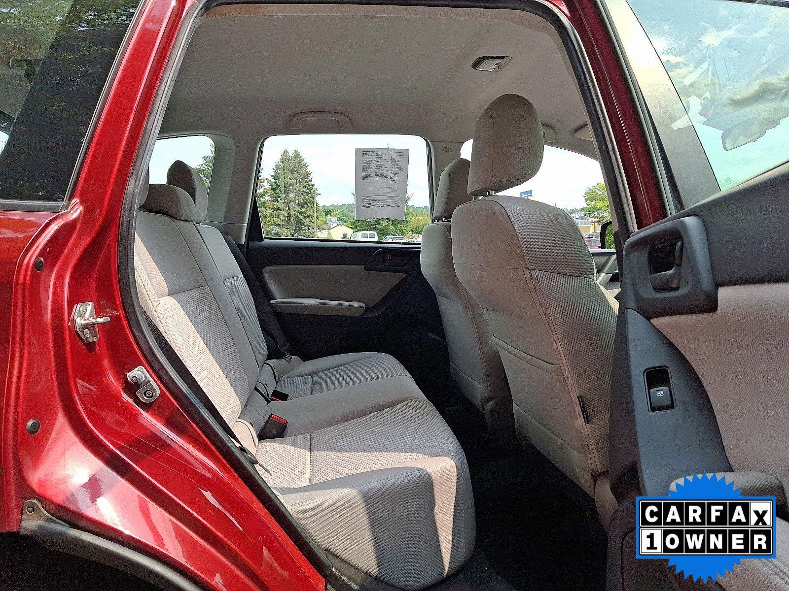 2015 Subaru Forester Vehicle Photo in Harrisburg, PA 17111
