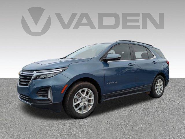 2024 Chevrolet Equinox Vehicle Photo in BRUNSWICK, GA 31525-1881