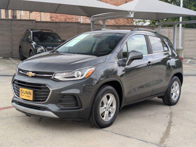 2018 Chevrolet Trax Vehicle Photo in San Antonio, TX 78209