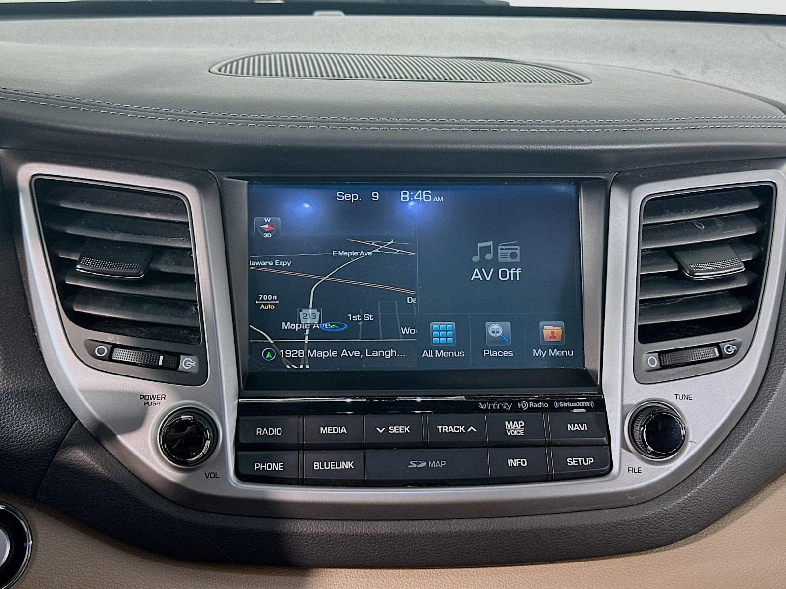2017 Hyundai TUCSON Vehicle Photo in Langhorne, PA 19047