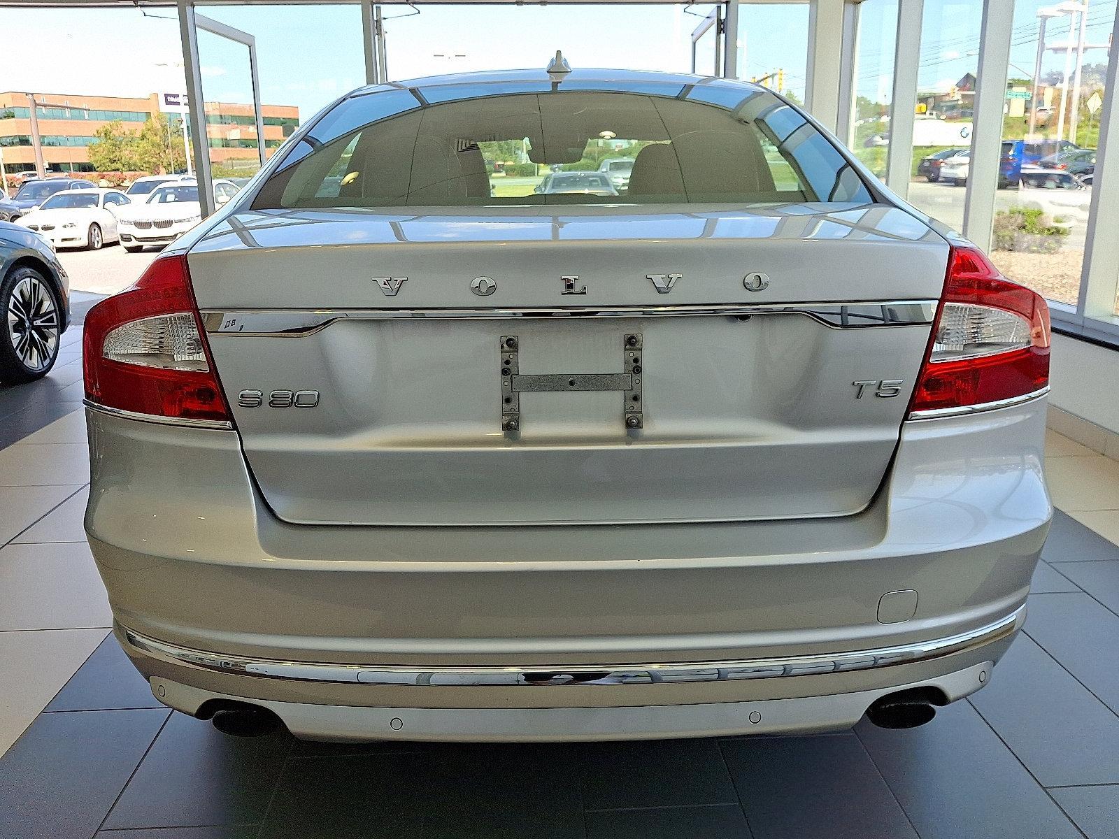 2016 Volvo S80 Vehicle Photo in Lancaster, PA 17601