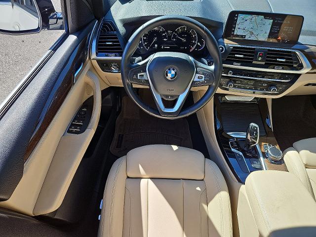 2018 BMW X3 xDrive30i Vehicle Photo in TREVOSE, PA 19053-4984