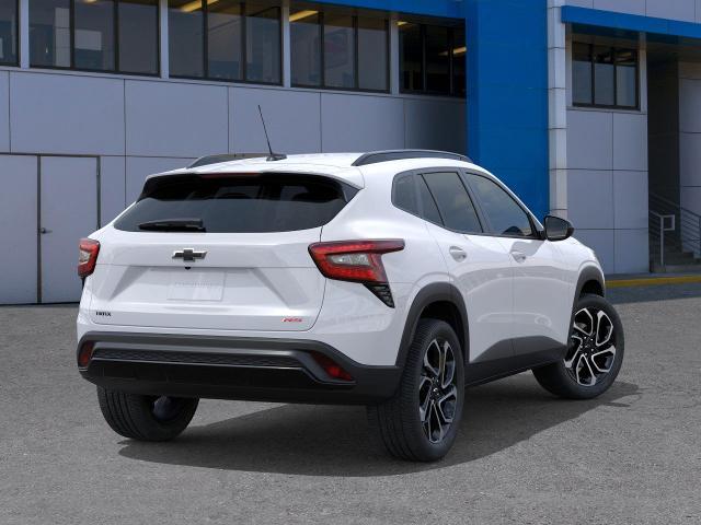 2026 Chevrolet Trax Vehicle Photo in KANSAS CITY, MO 64114-4502