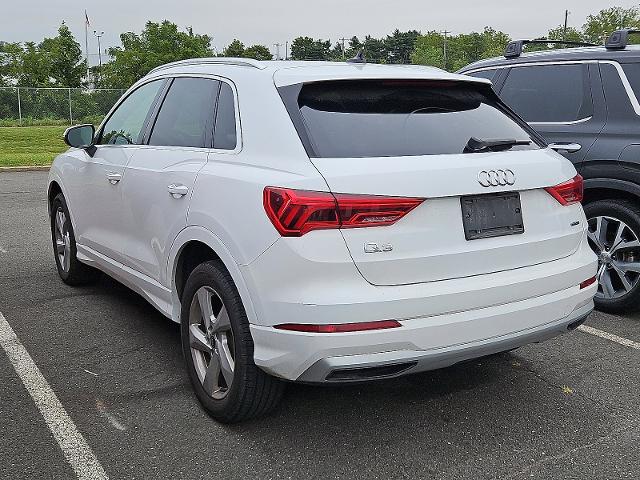 2021 Audi Q3 Vehicle Photo in TREVOSE, PA 19053-4984