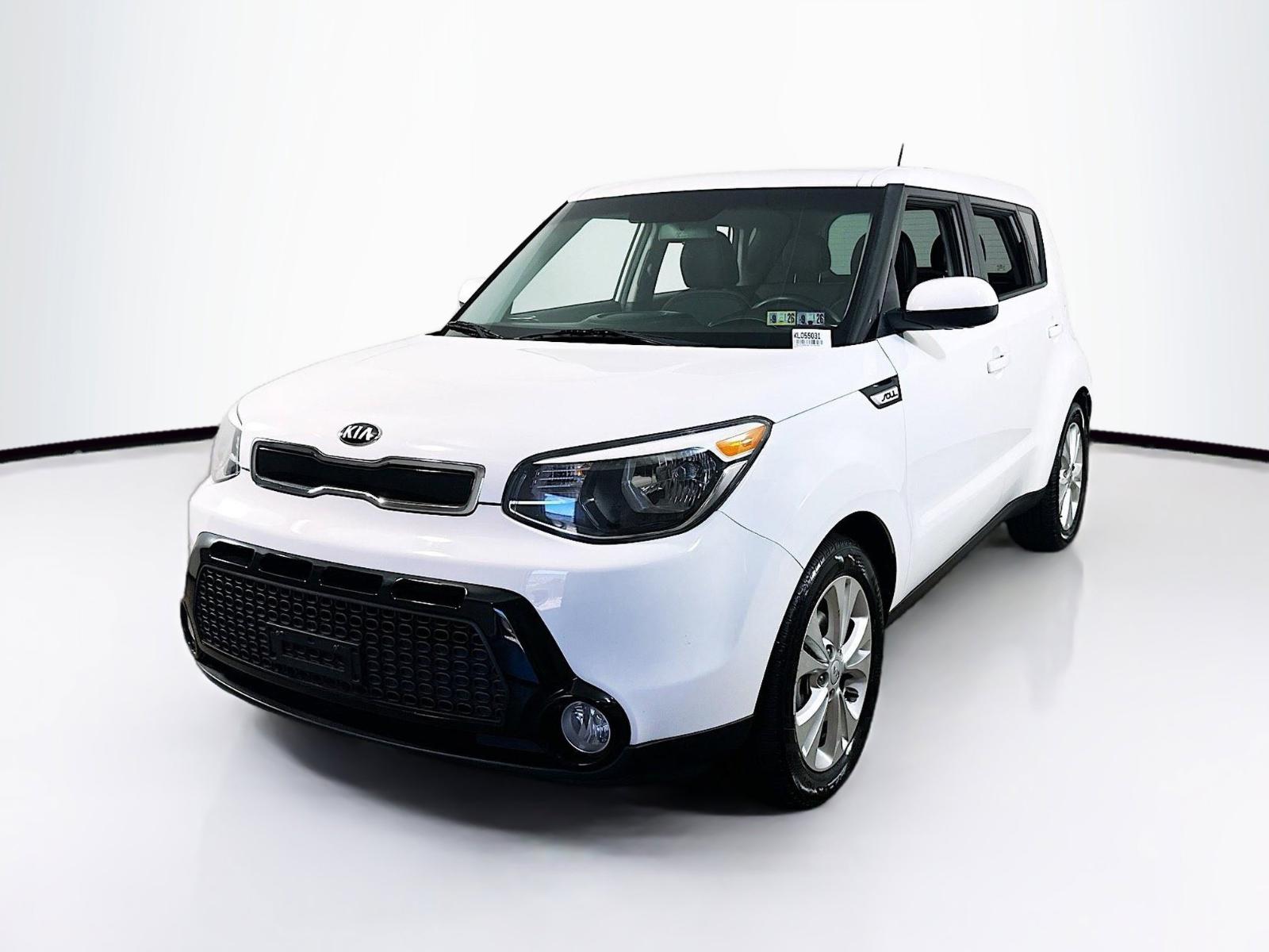 2016 Kia Soul Vehicle Photo in Langhorne, PA 19047