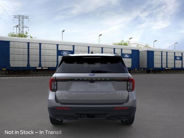 2025 Ford Explorer Vehicle Photo in Weatherford, TX 76087