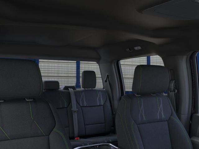2025 Ford F-150 Vehicle Photo in Weatherford, TX 76087