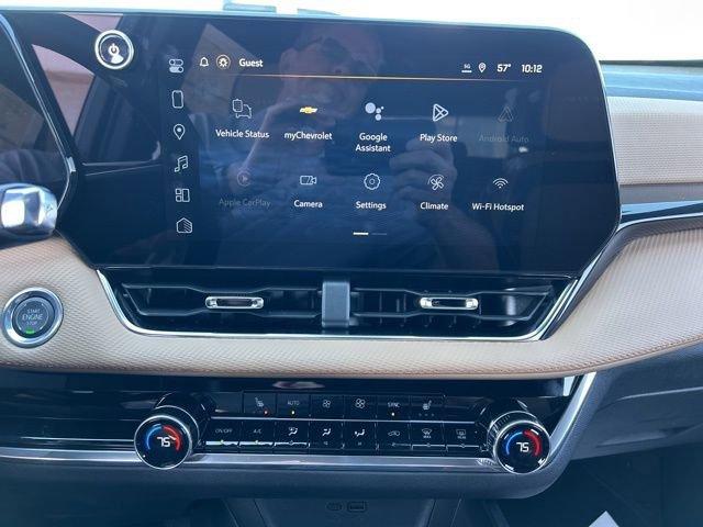 2026 Chevrolet Equinox Vehicle Photo in SAINT CLAIRSVILLE, OH 43950-8512