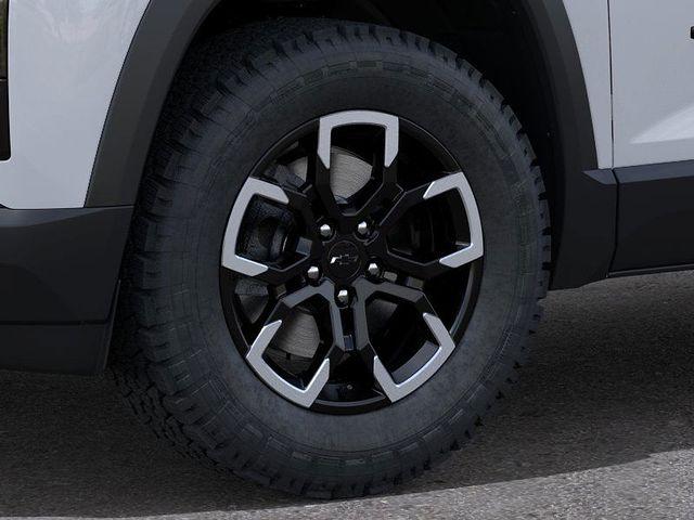 2026 Chevrolet Equinox Vehicle Photo in DANBURY, CT 06810-5034