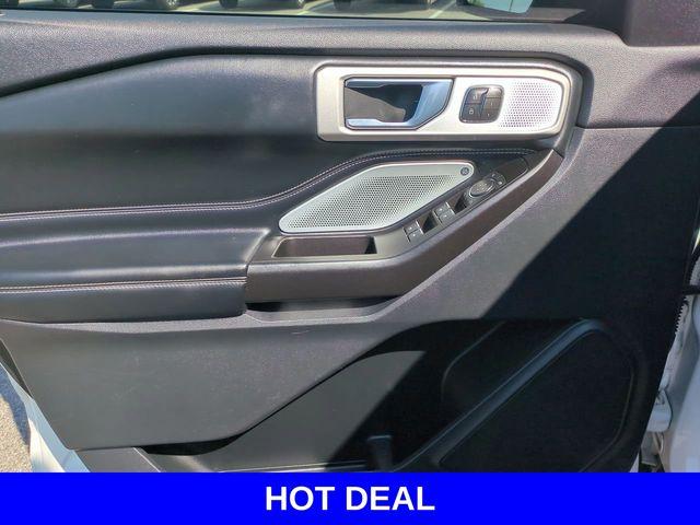 2020 Ford Explorer Vehicle Photo in Merrillville, IN 46410