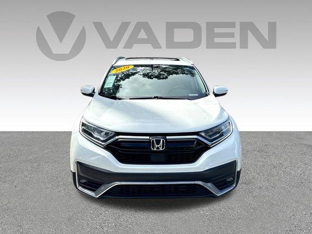 2020 Honda CR-V Vehicle Photo in BRUNSWICK, GA 31525-1881