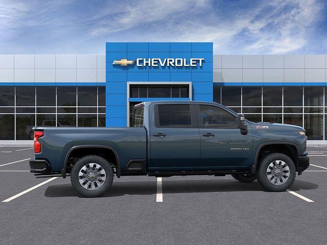 2026 Chevrolet Silverado 2500 HD Vehicle Photo in PAWLING, NY 12564-3219