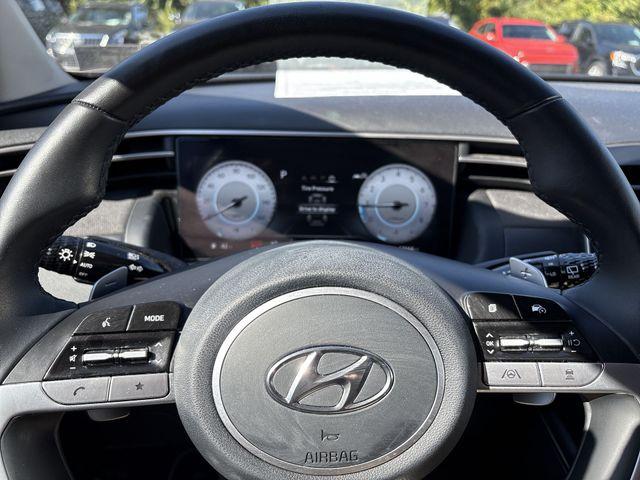 2022 Hyundai TUCSON Vehicle Photo in Pleasant Hills, PA 15236
