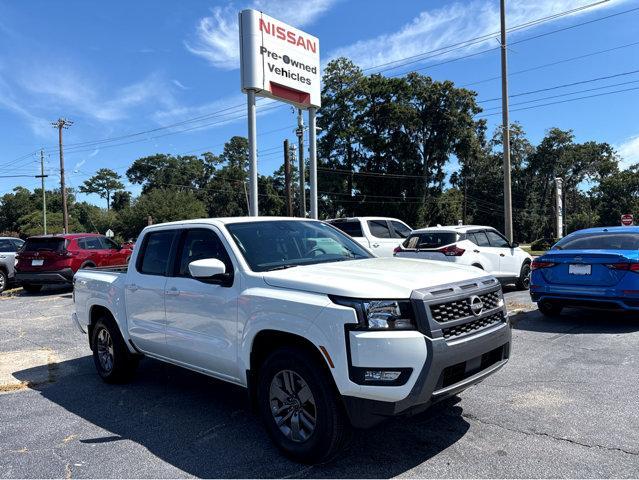 2025 Nissan Frontier Vehicle Photo in Savannah, GA 31419