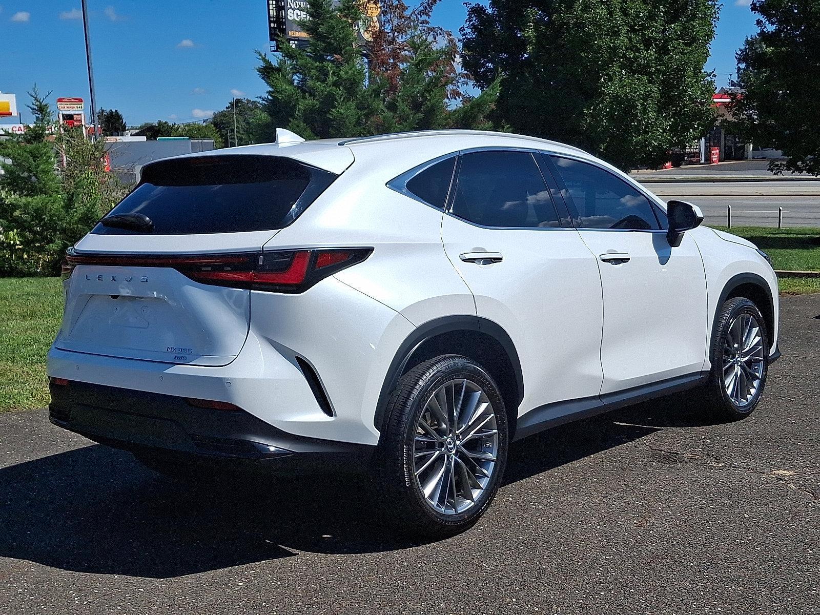 2022 Lexus NX 350 Vehicle Photo in Trevose, PA 19053