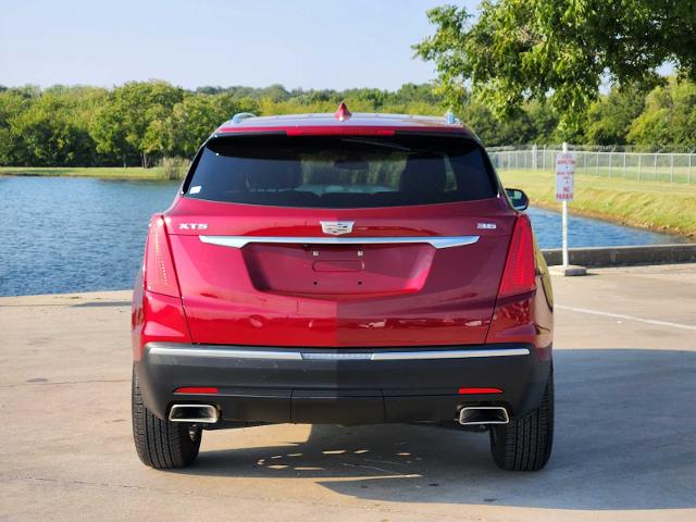 2019 Cadillac XT5 Vehicle Photo in DENTON, TX 76210-9321
