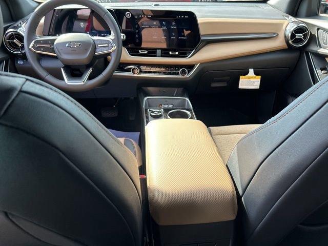 2026 Chevrolet Equinox Vehicle Photo in SAINT CLAIRSVILLE, OH 43950-8512