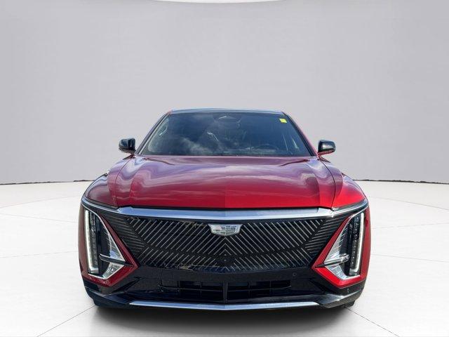 2024 Cadillac LYRIQ Vehicle Photo in LEOMINSTER, MA 01453-2952