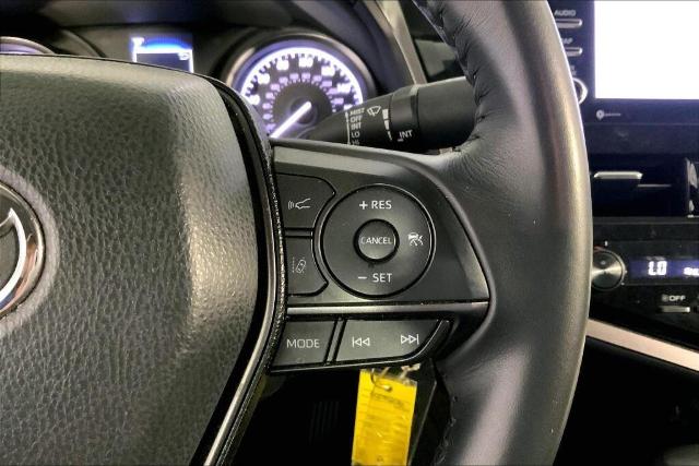 2024 Toyota Camry Vehicle Photo in Kansas City, MO 64114