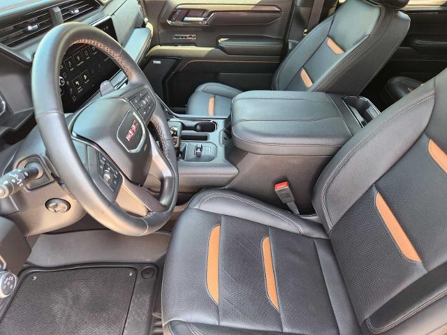 2025 GMC Sierra 1500 Vehicle Photo in DENTON, TX 76210-9321