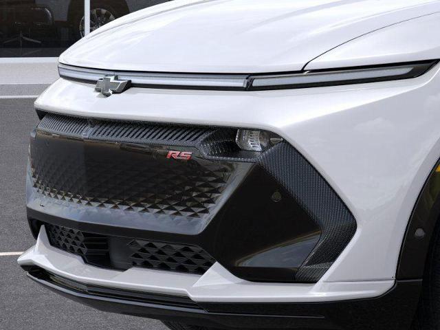 2025 Chevrolet Equinox EV Vehicle Photo in TOPEKA, KS 66609-0000