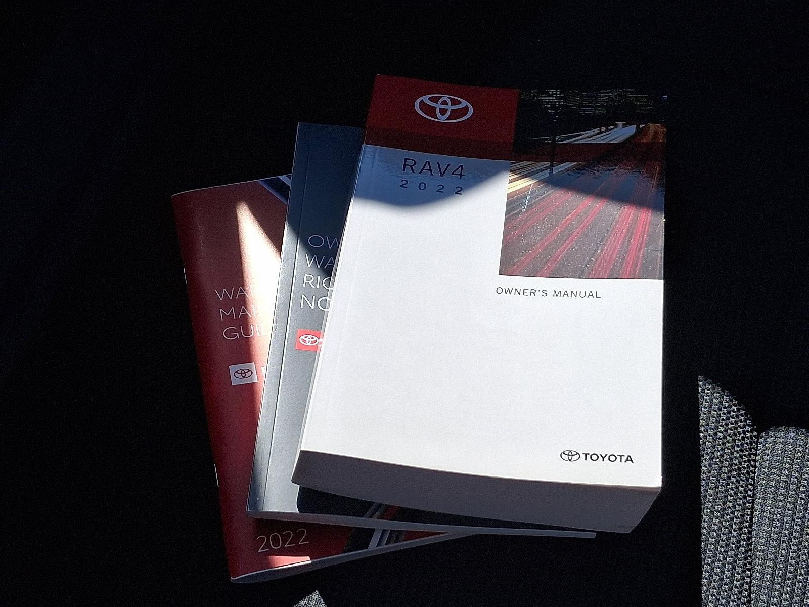 2022 Toyota RAV4 Vehicle Photo in Trevose, PA 19053