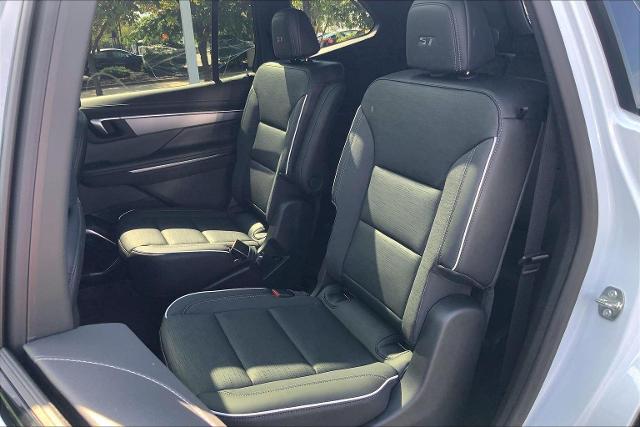 2026 Buick Enclave Vehicle Photo in INDEPENDENCE, MO 64055-1377