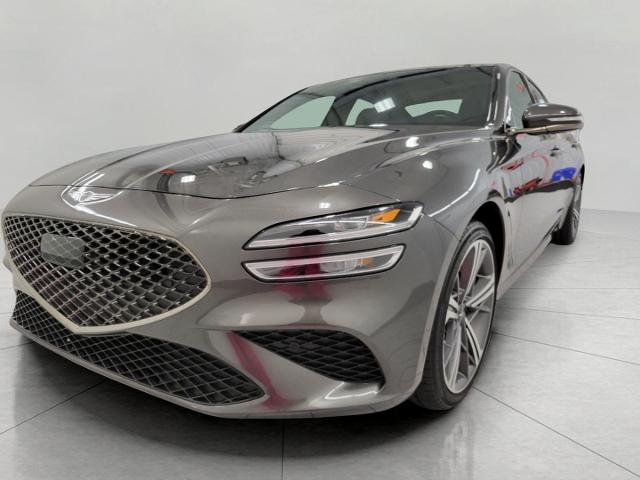 2025 Genesis G70 Vehicle Photo in NEENAH, WI 54956-2243