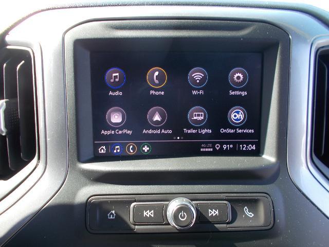 2024 GMC Sierra 1500 Vehicle Photo in LOWELL, MA 01852-4336