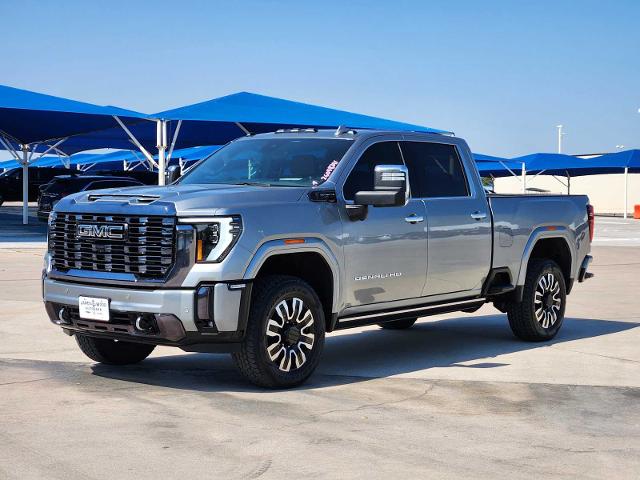 2024 GMC Sierra 2500 HD Vehicle Photo in DENTON, TX 76210-9321