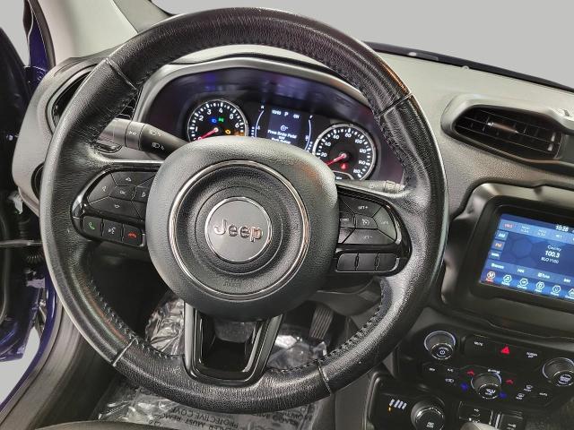 2018 Jeep Renegade Vehicle Photo in NEENAH, WI 54956-2243