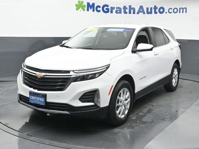 2022 Chevrolet Equinox Vehicle Photo in Cedar Rapids, IA 52402