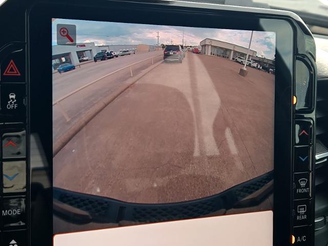 2025 Ram 1500 Vehicle Photo in Weatherford, TX 76087